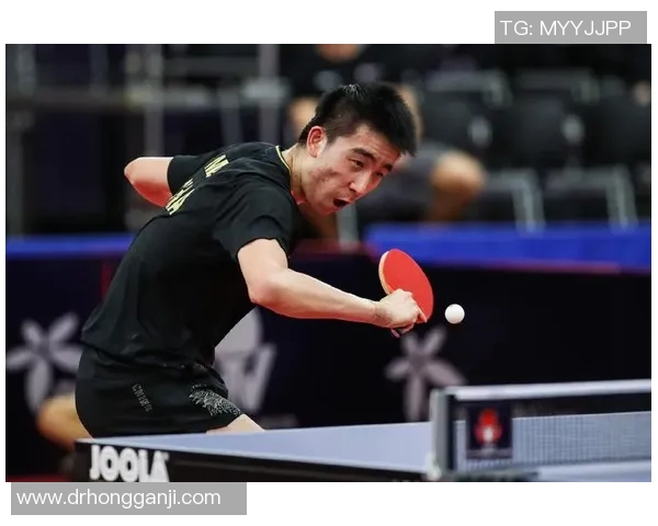 乒乓球战术解析上海乒乓球队边路渗透体系的创新与应用