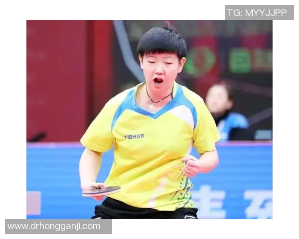 乒乓球女将李丽的奋斗历程与人生感悟分享