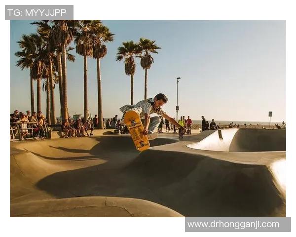 滑板文化的崛起：深圳滑板队如何逆袭与重塑城市运动风潮