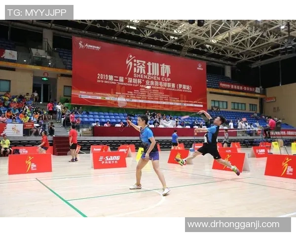 羽毛球团队协作实力大比拼深圳羽毛球队荣获第一名称号