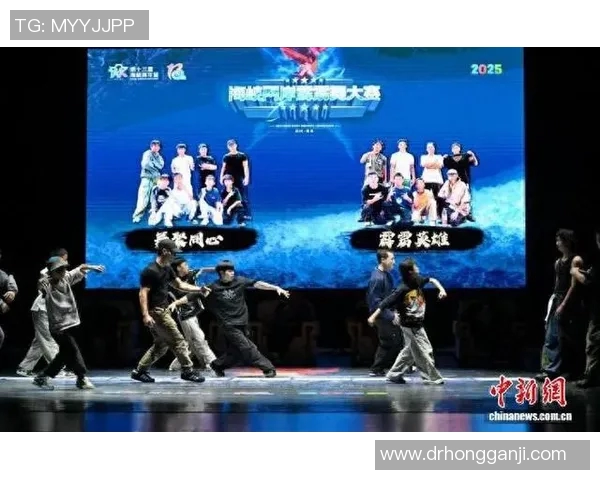 从零起步打造街舞团队的协作与默契全方位指南 从零起步打造街舞团队的协作与默契全方位指南