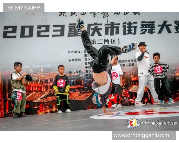 重庆街舞队荣登全国街舞意识排行榜第六名引发热议