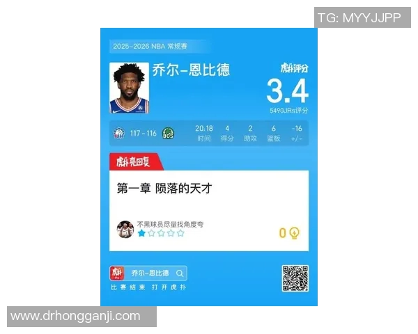 恩比德荣膺NBA得分王创近四十年最高场均348分纪录