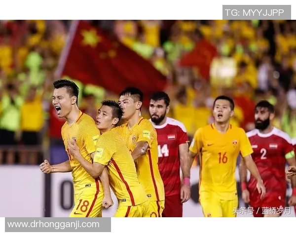 叙利亚迎战韩国12强赛激战在即双方争夺世界杯入场券的关键一役